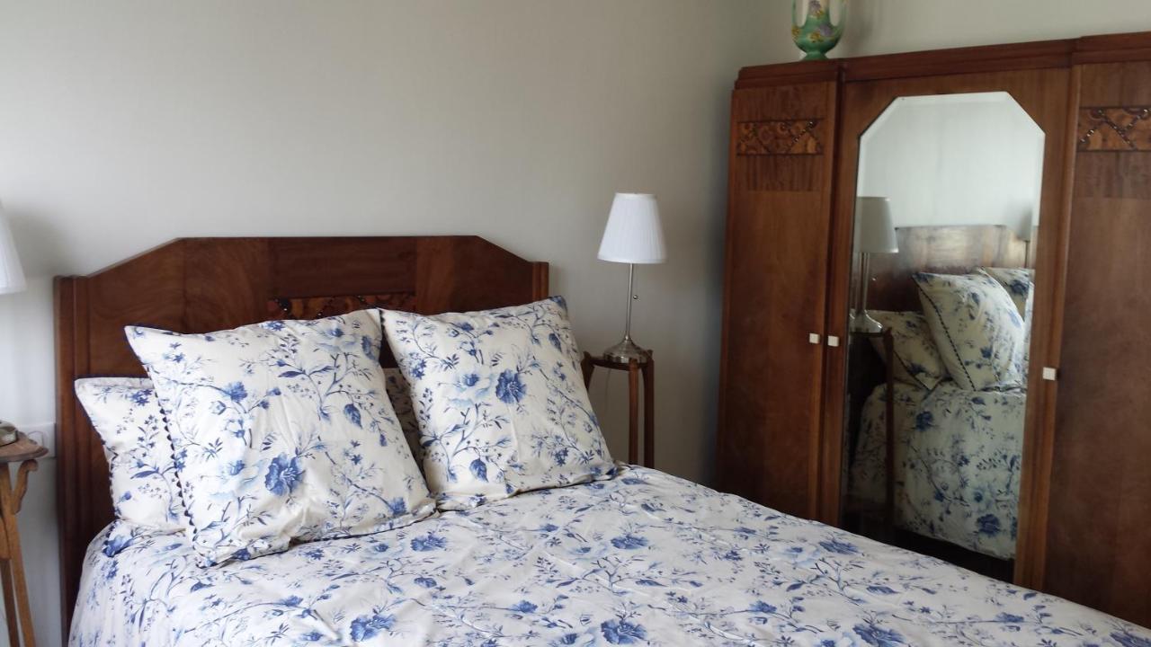 Emmanuel & Beatrice Bed & Breakfast Paris Bagian luar foto