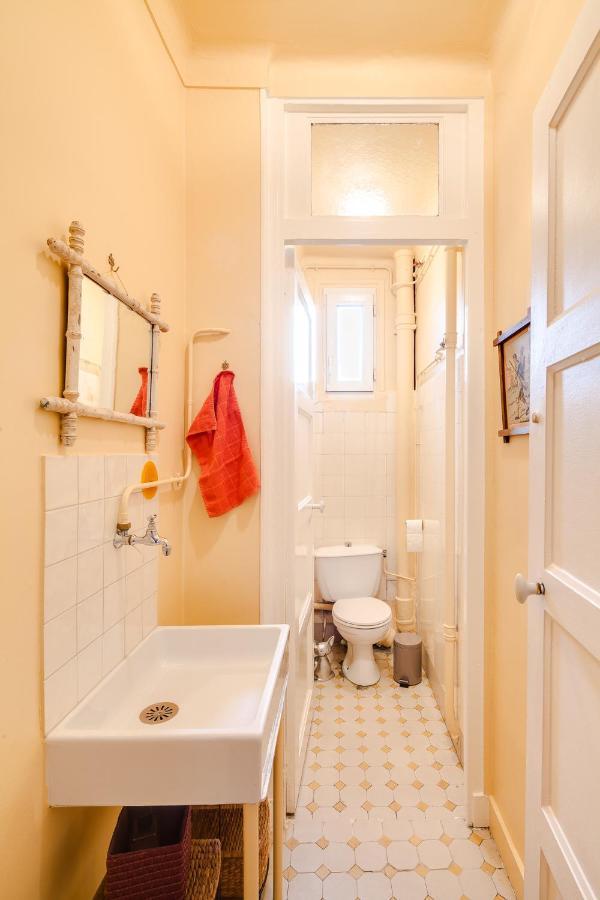 Emmanuel & Beatrice Bed & Breakfast Paris Bagian luar foto