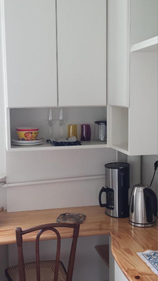 Emmanuel & Beatrice Bed & Breakfast Paris Bagian luar foto