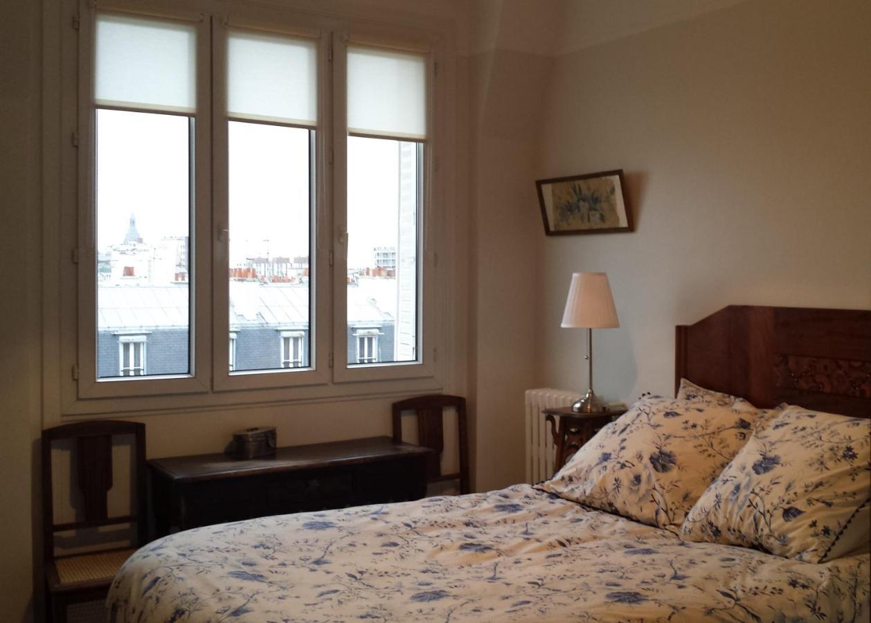 Emmanuel & Beatrice Bed & Breakfast Paris Bagian luar foto