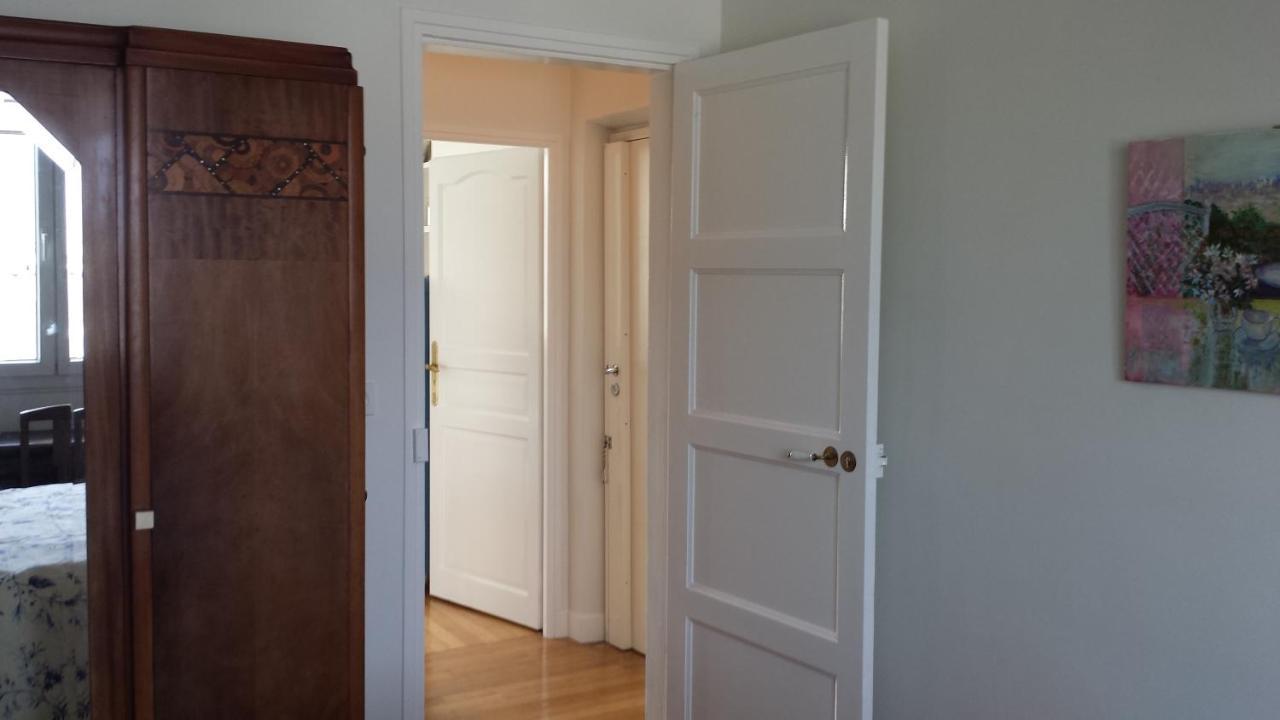 Emmanuel & Beatrice Bed & Breakfast Paris Bagian luar foto