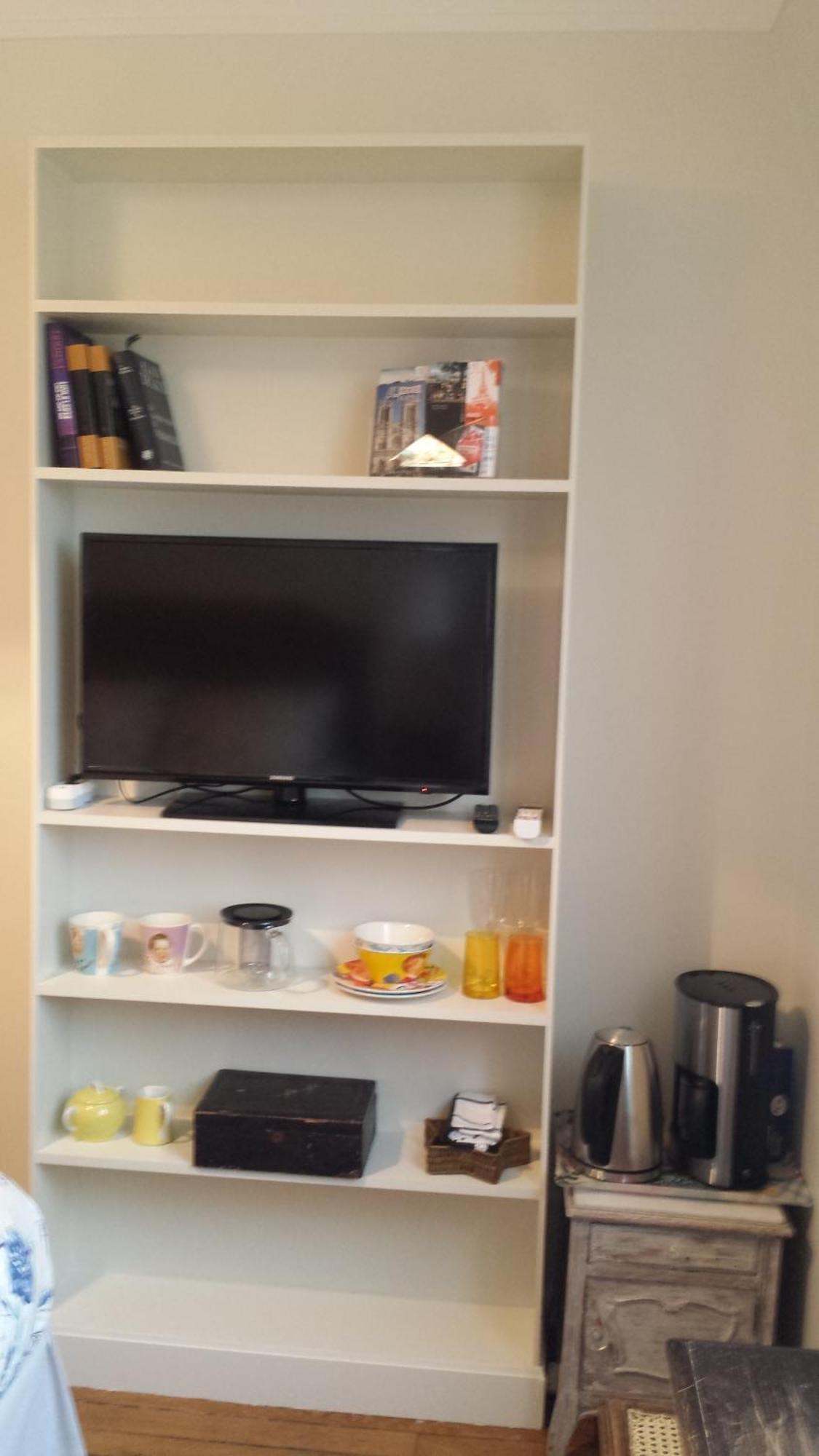 Emmanuel & Beatrice Bed & Breakfast Paris Bagian luar foto